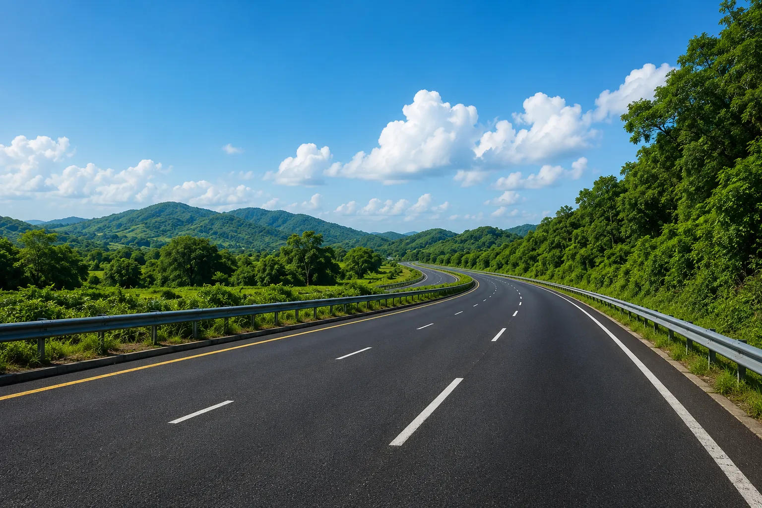 Premium Intercity Highway